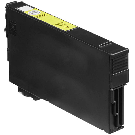 Compatible Epson 408L Yellow Ink Cartridge High Capacity